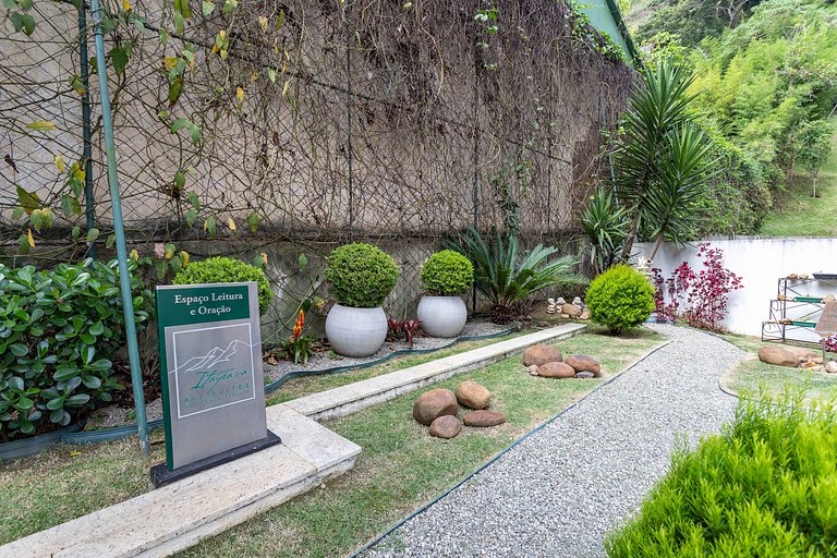 4 quartos Linda cobertura no Centro de Itaipava