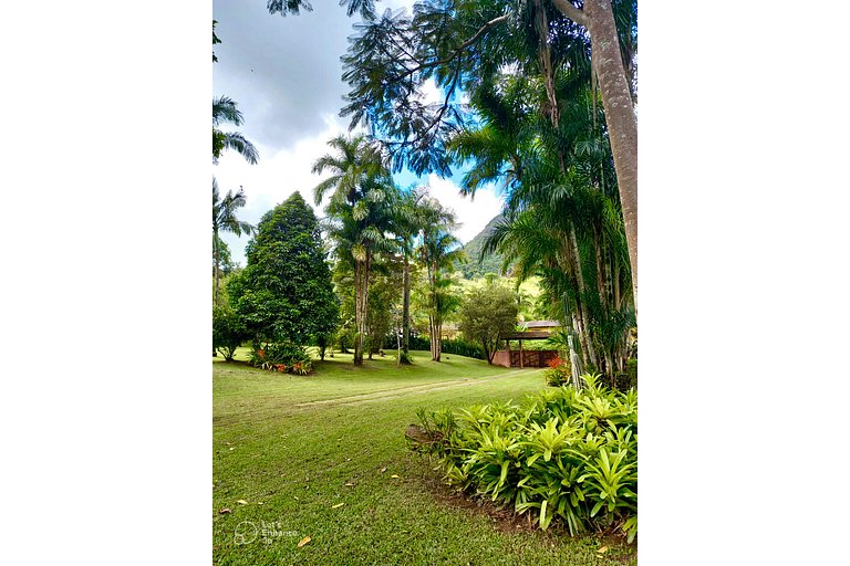 Aconchegante SÍTIO com piscina em Bom Jardim