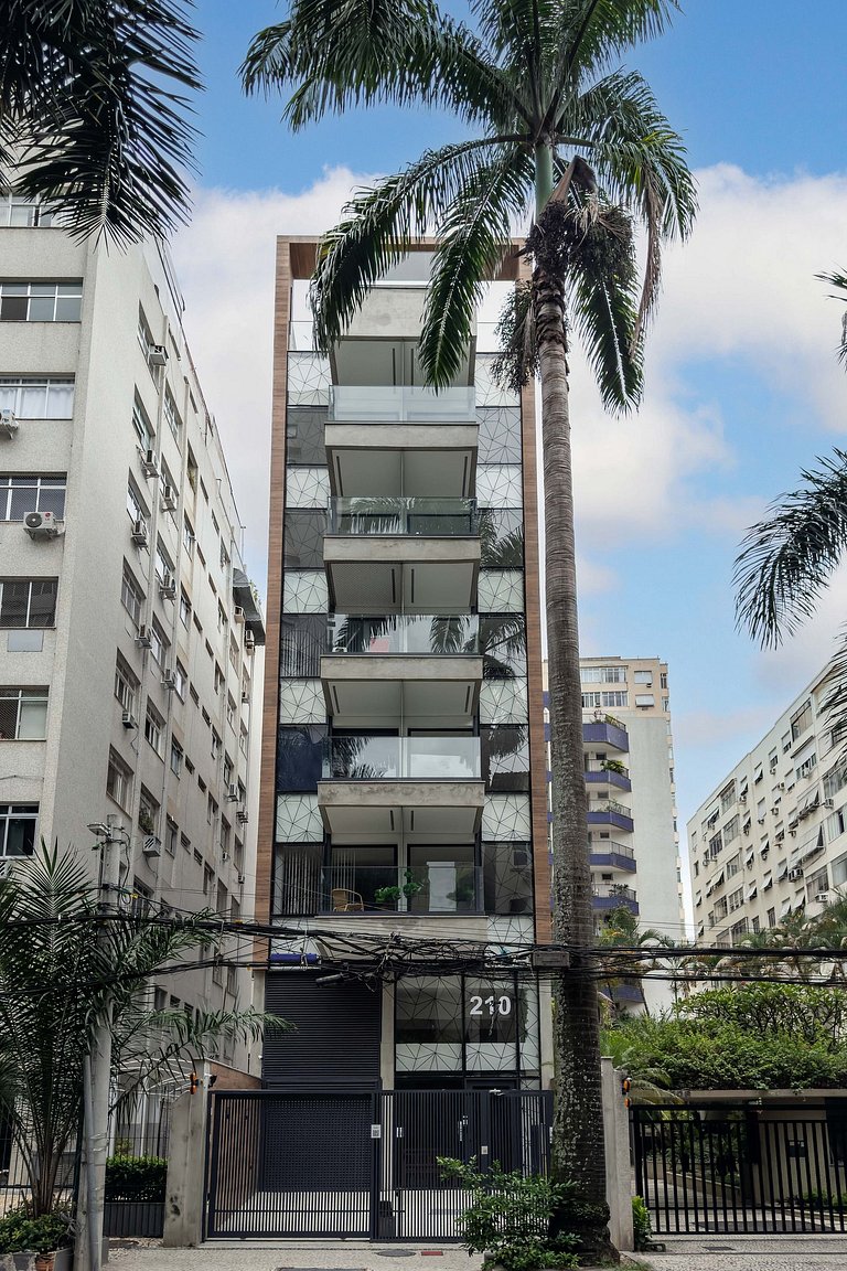 Apê Aconchegante | Piscina, Sauna e Metrô 350m