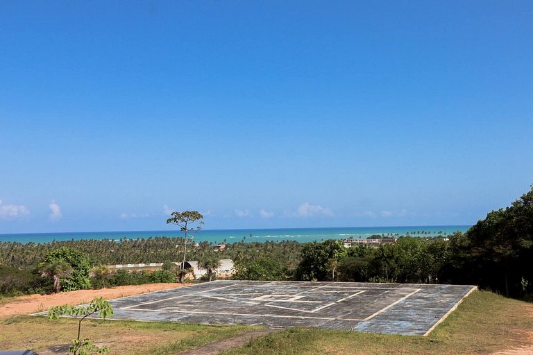 Casa Bali Refúgio no Condomínio Reserva do Toque Milagres