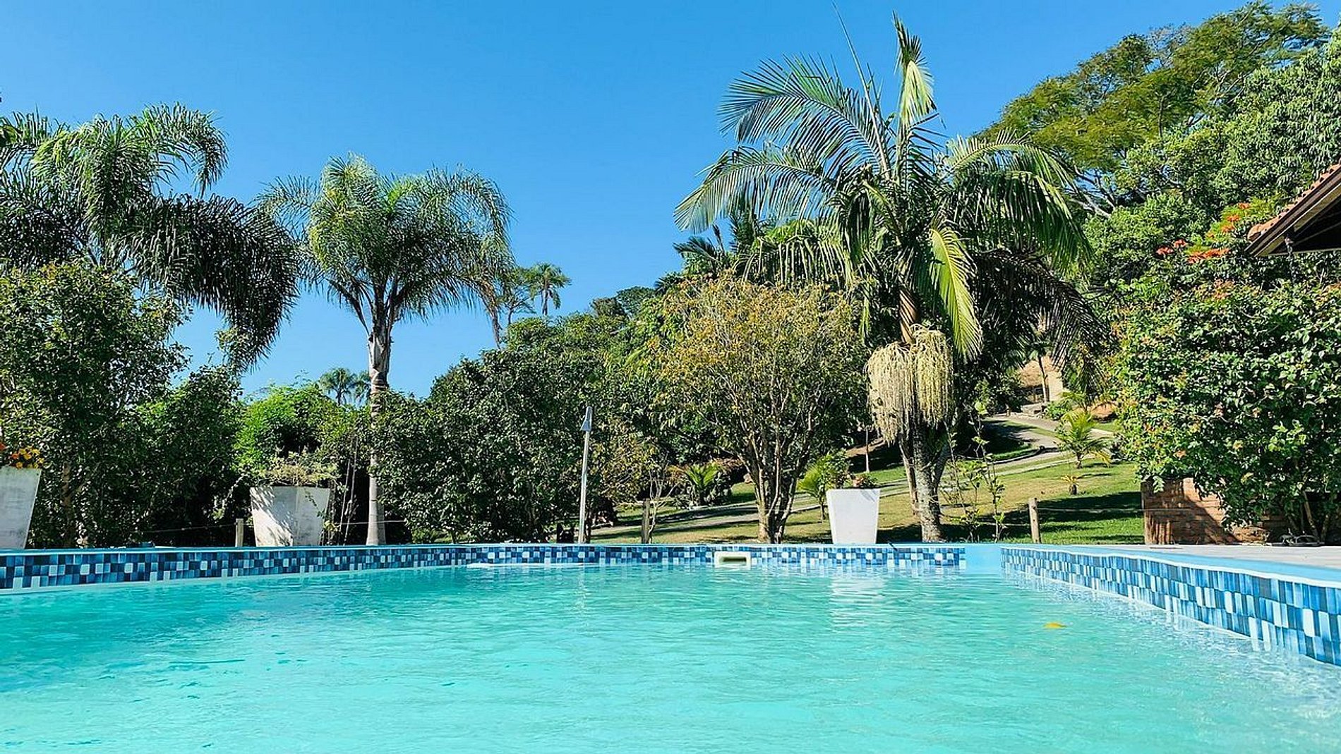 Casa com piscina em Floripa - Norte da Ilha!