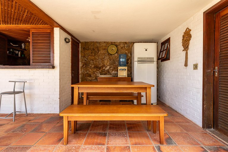 Casa em araras Itaipava piscina e sauna