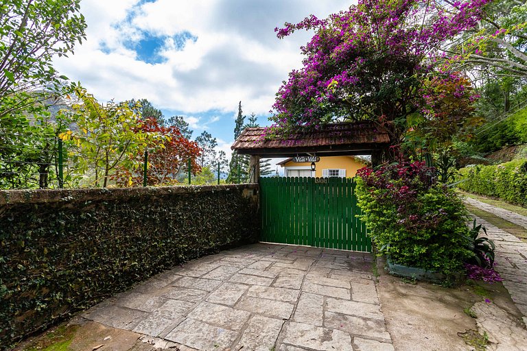 Casa em araras Itaipava piscina e sauna