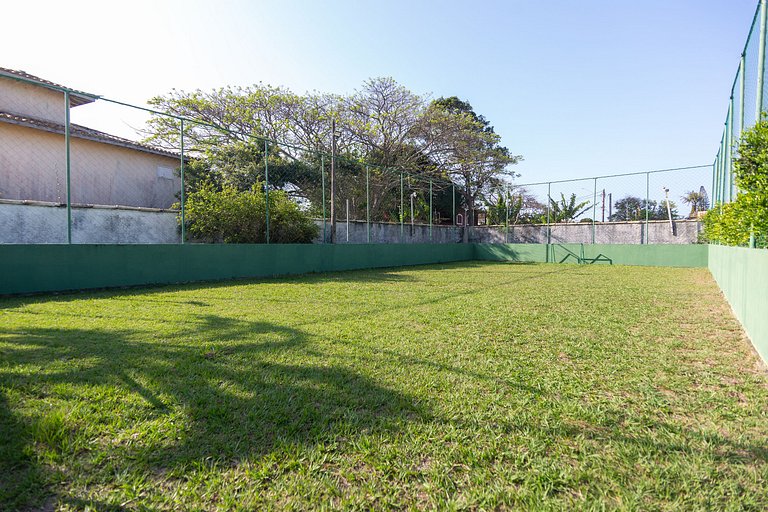 Casa em condomínio com Piscina na Praia Perfeita pra Família