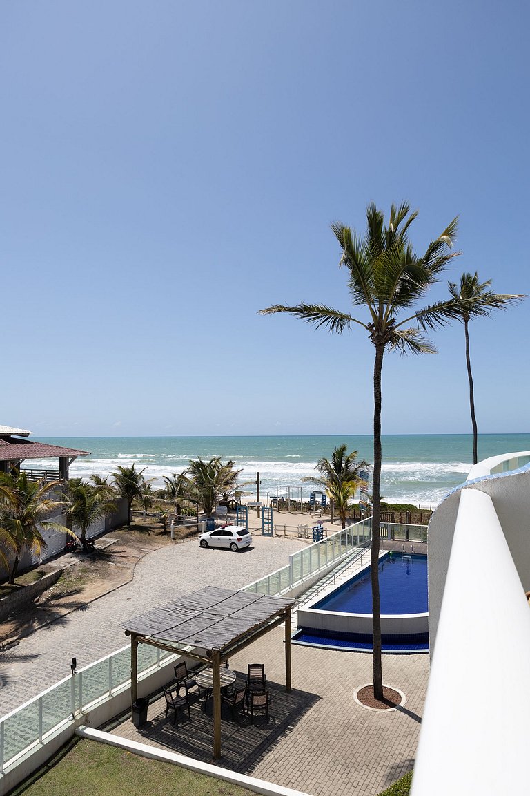 Luxo e conforto na Praia Barra Mar em Barra de São Miguel