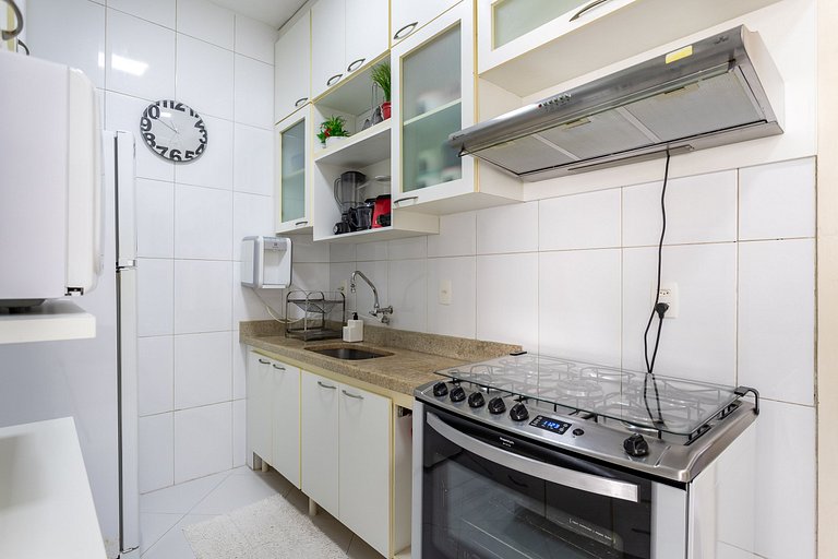 Spacious 3apt Apartment Just Steps Away from Ipanema Beach