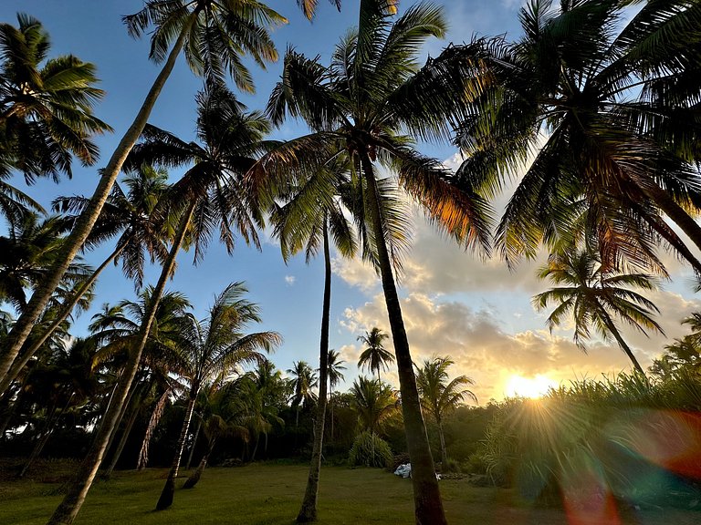 Vila Xié: Exclusividade e Conforto pé na areia