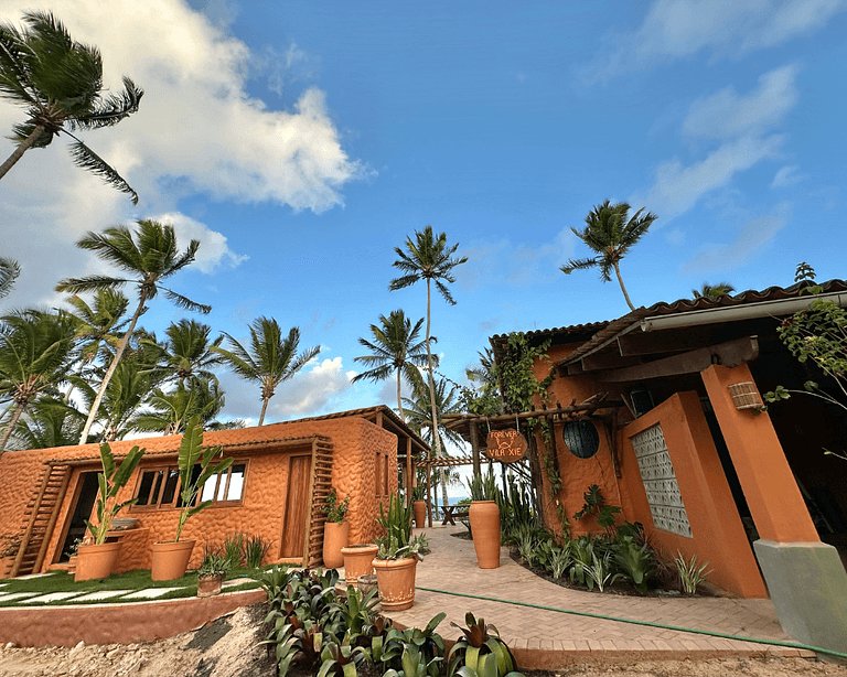 Vila Xié: Exclusividade e Conforto pé na areia