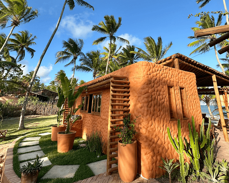 Vila Xié: Exclusividade e Conforto pé na areia