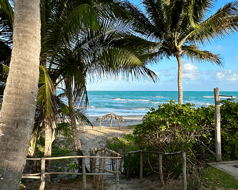 Vila Xié: Exclusividade e Conforto pé na areia