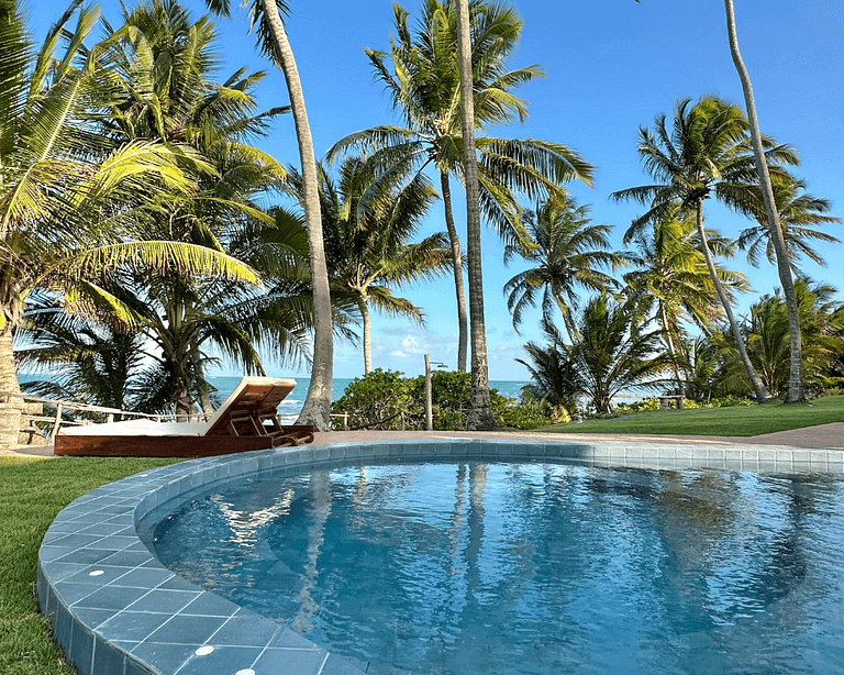 Vila Xié: Exclusividade e Conforto pé na areia