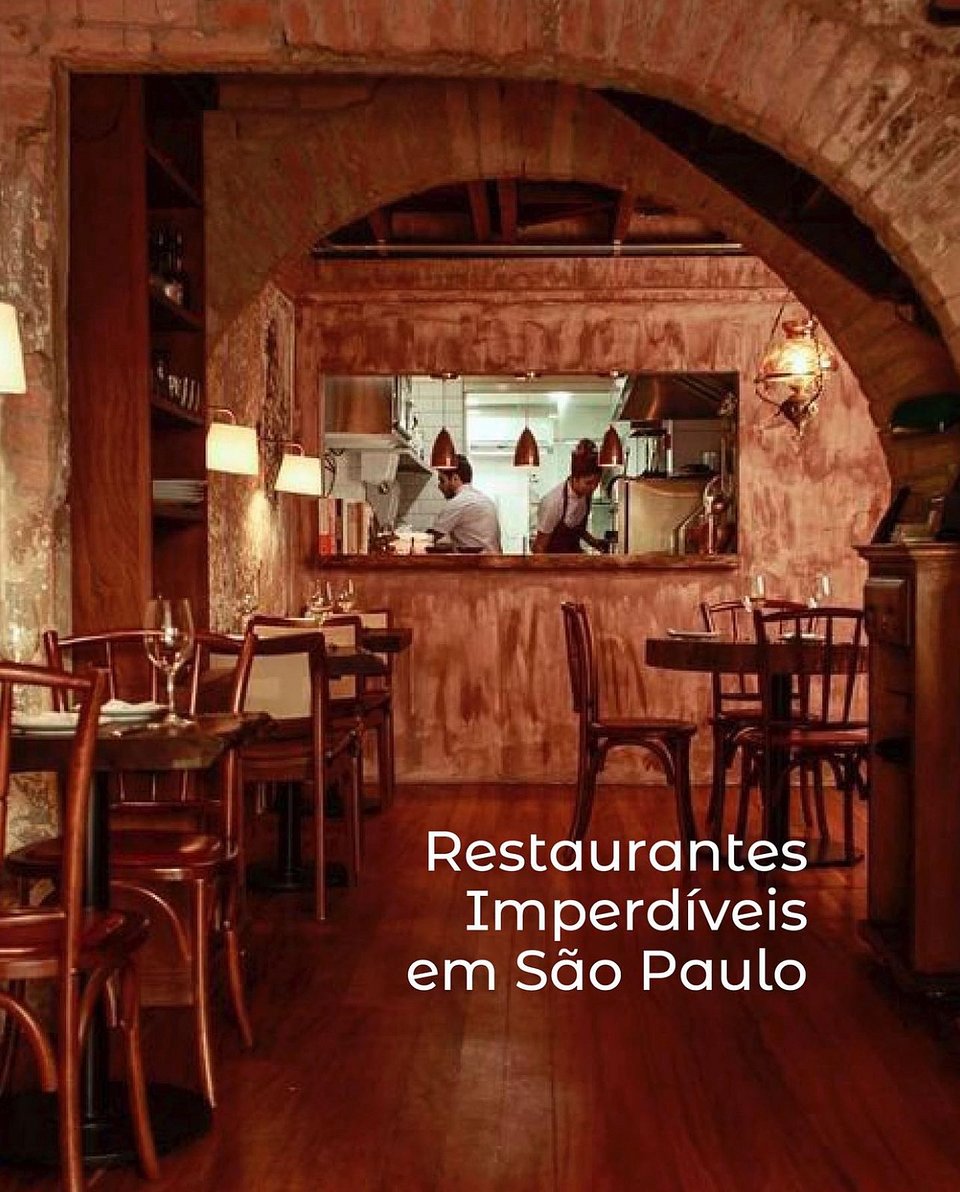 Guia Gastronômico Completo de São Paulo