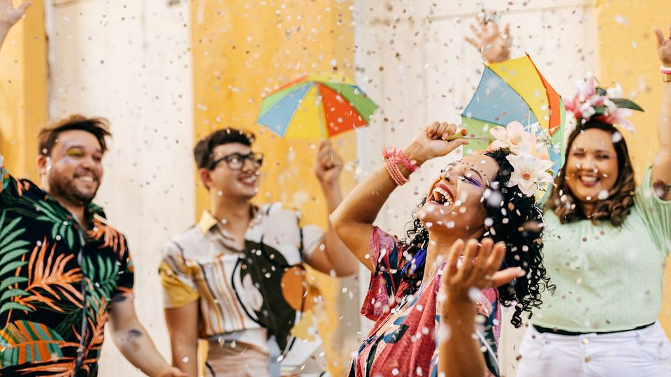 5 razões para planejar sua hospedagem para o Carnaval ainda em Janeiro