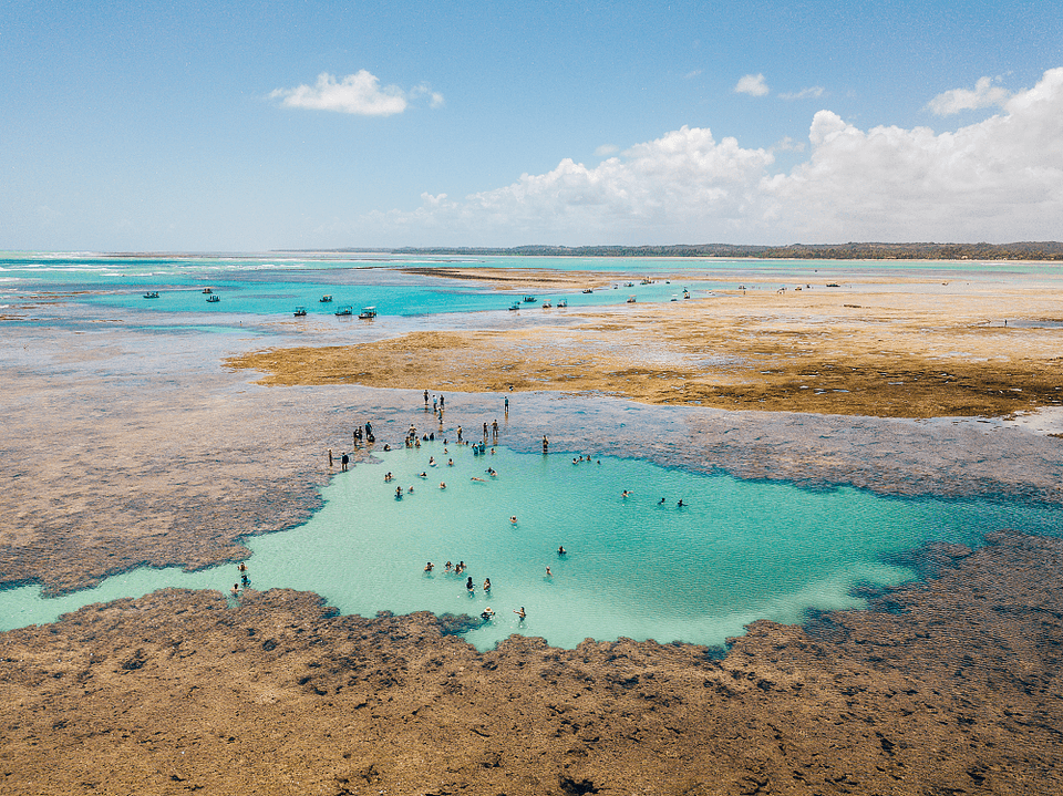 Praia do Patacho: O paraíso na Costa dos Corais