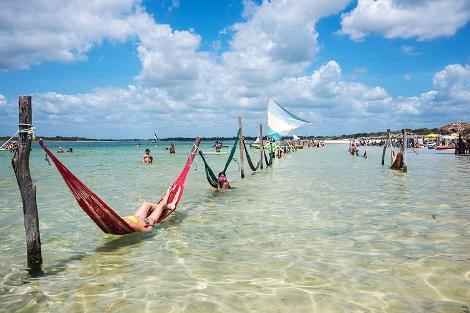 Praias do Nordeste que você não pode deixar de conhecer!